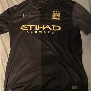 Manchester city jersey!